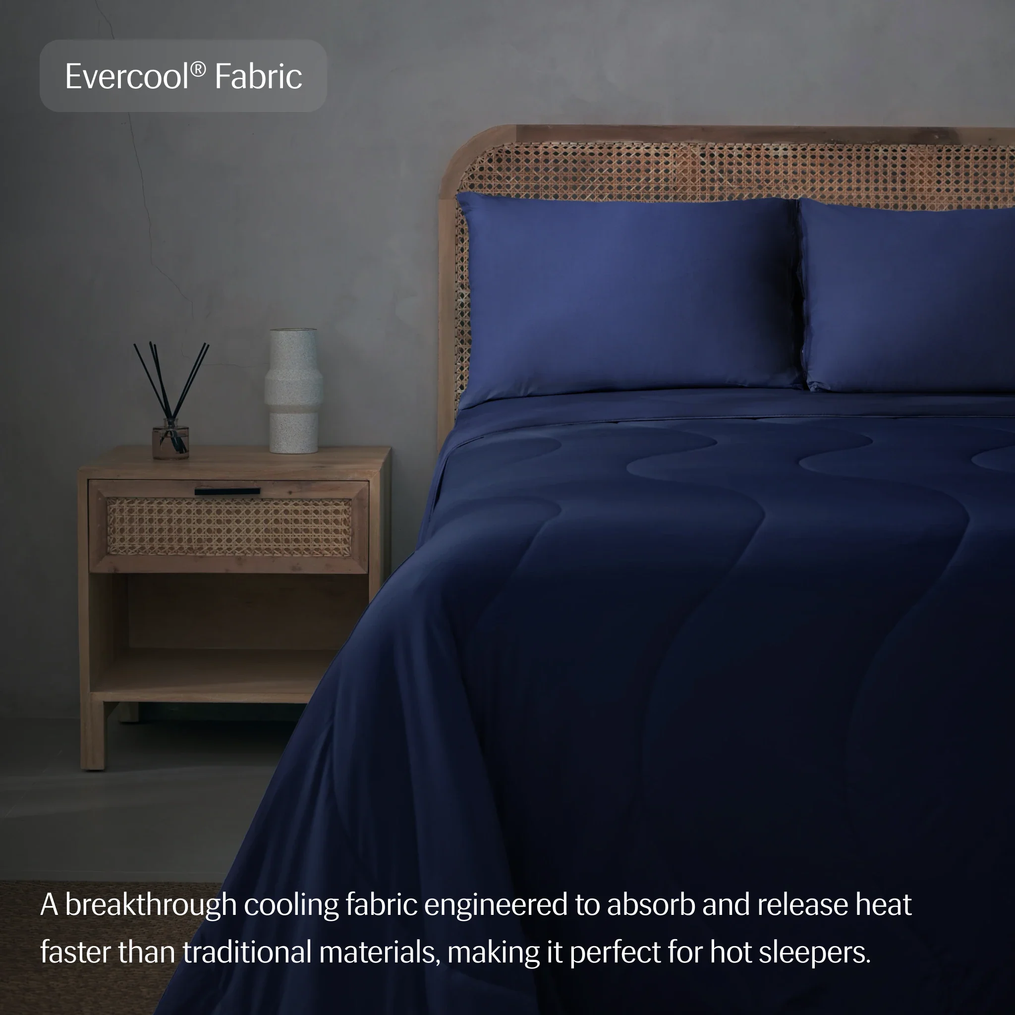 Evercool® Cooling Comforter - Image 17