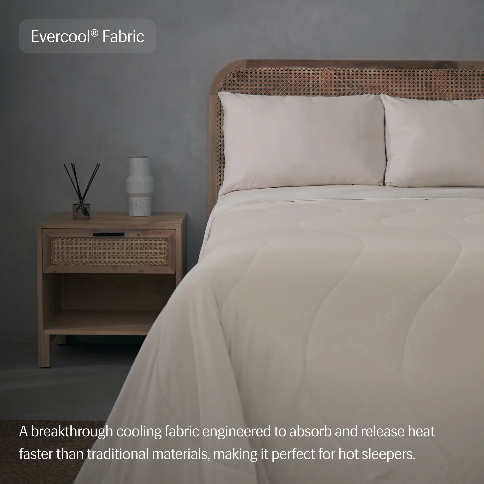 Evercool® Cooling Comforter - Image 8
