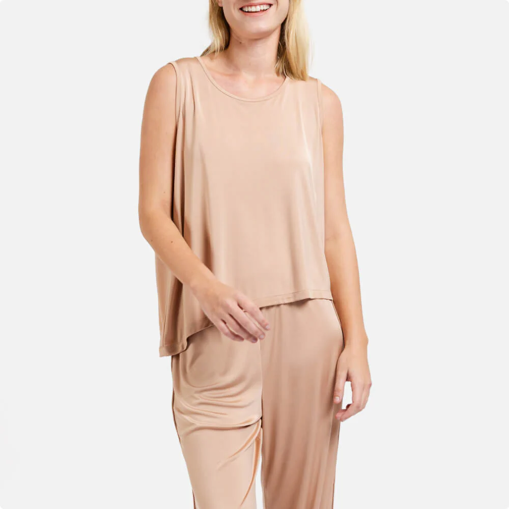 Evercool® Cooling Pajamas Pants Set - Image 7