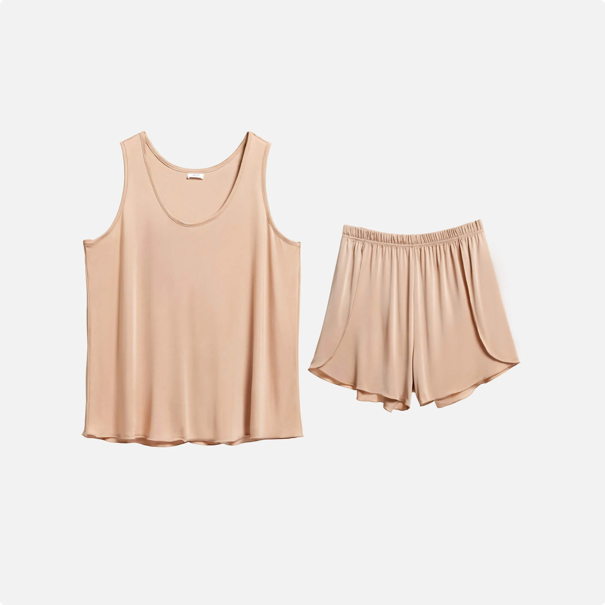 Evercool® Cooling Pajamas Shorts Set - Image 12