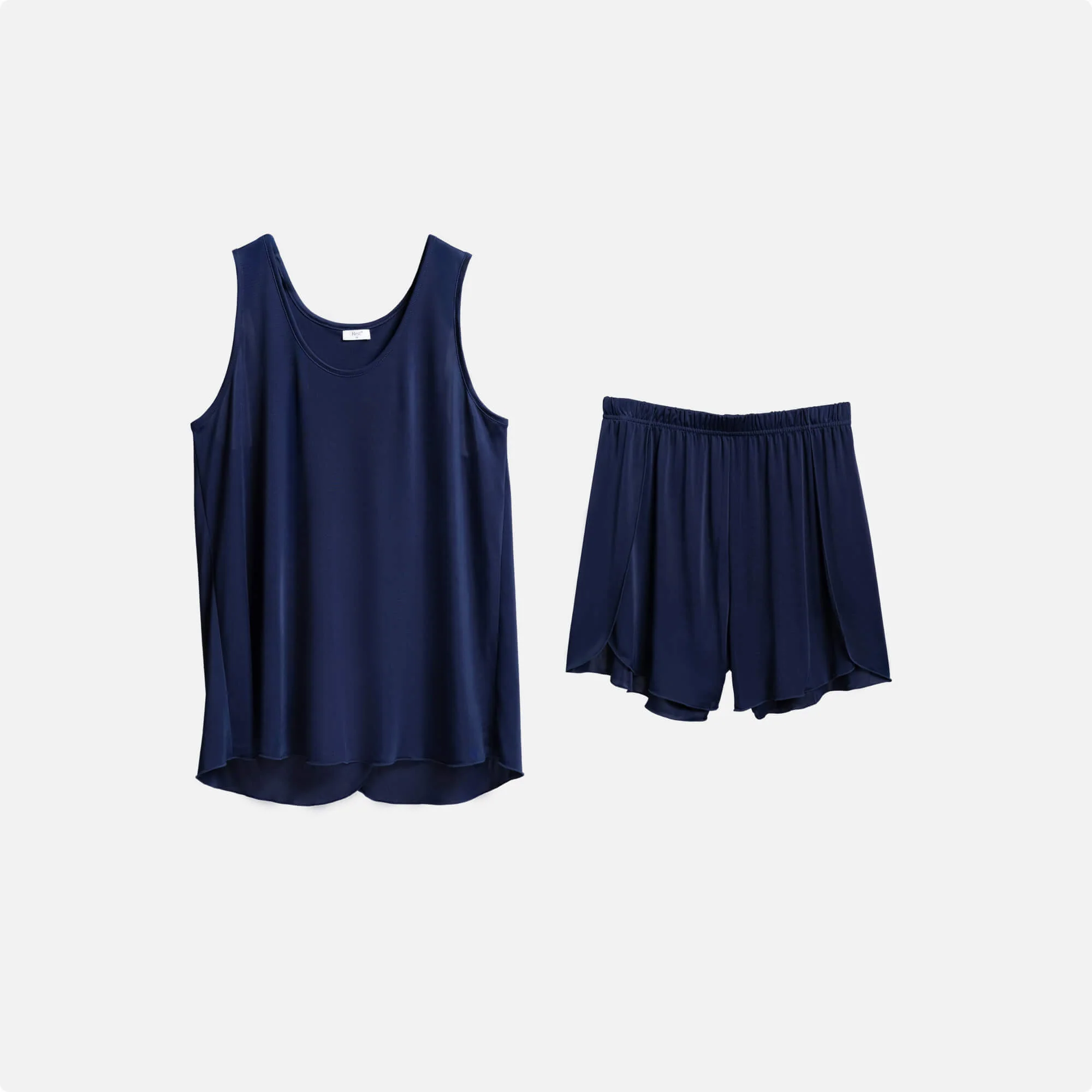 Evercool® Cooling Pajamas Shorts Set - Image 6