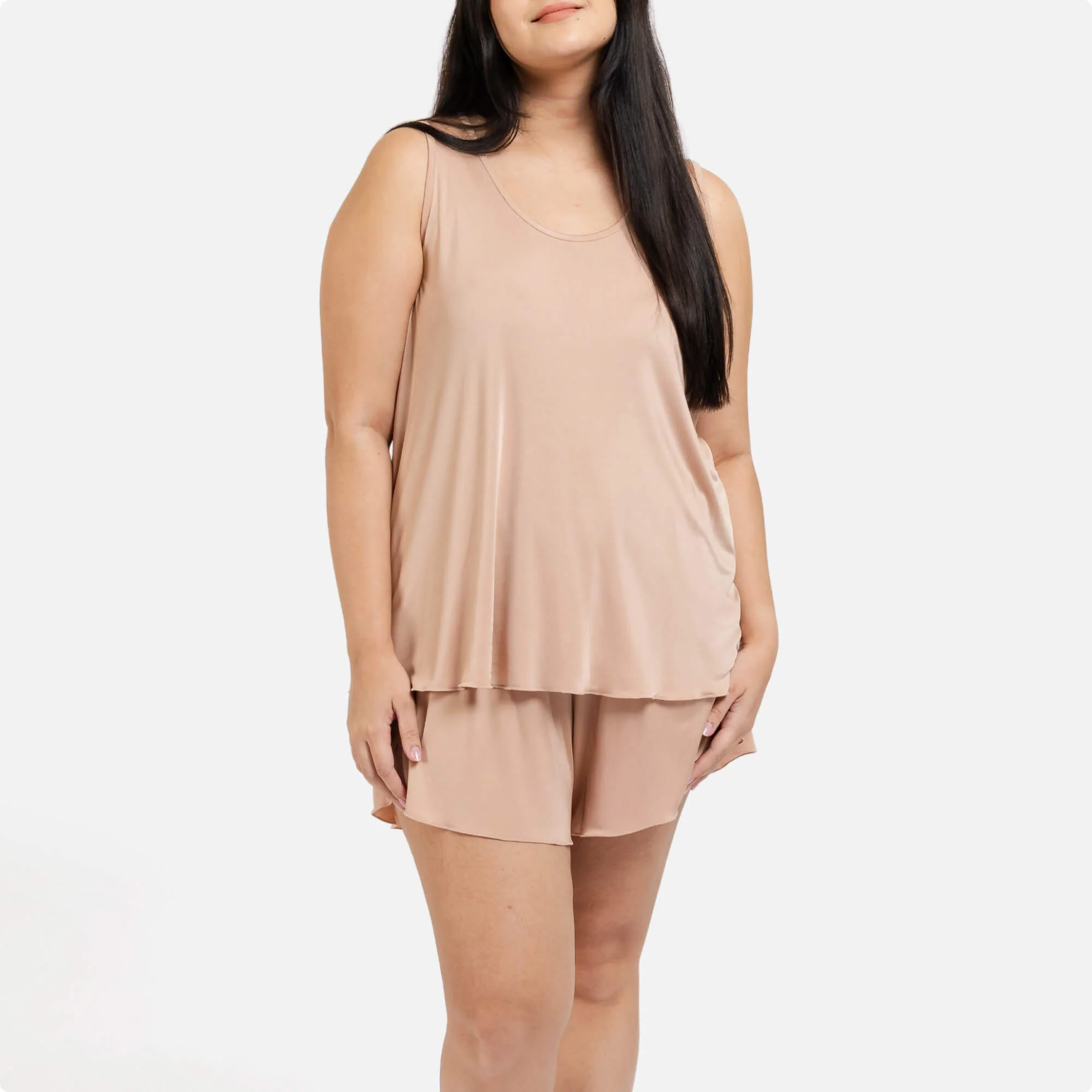 Evercool® Cooling Pajamas Shorts Set - Image 7