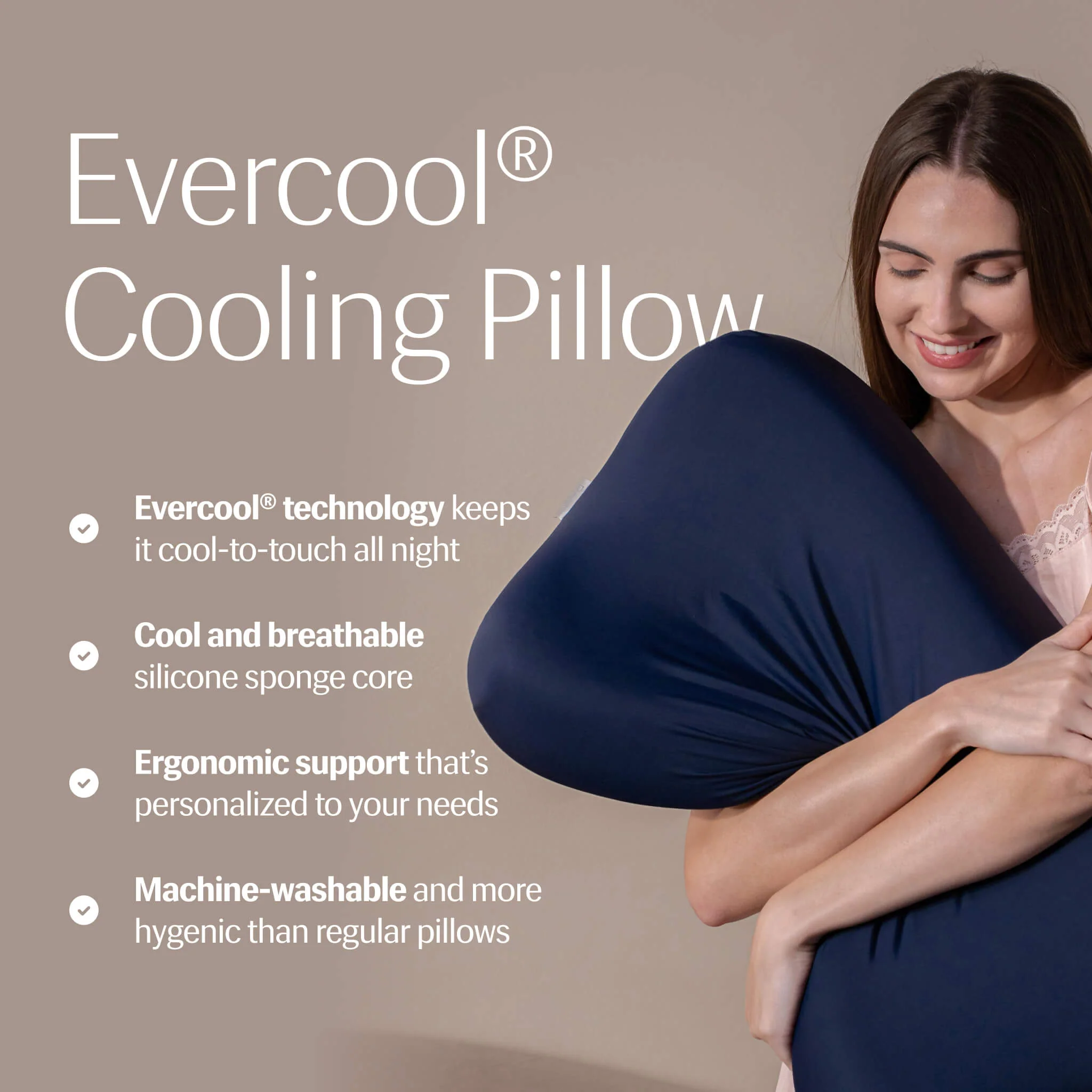 Evercool® Cooling Pillow - Image 5