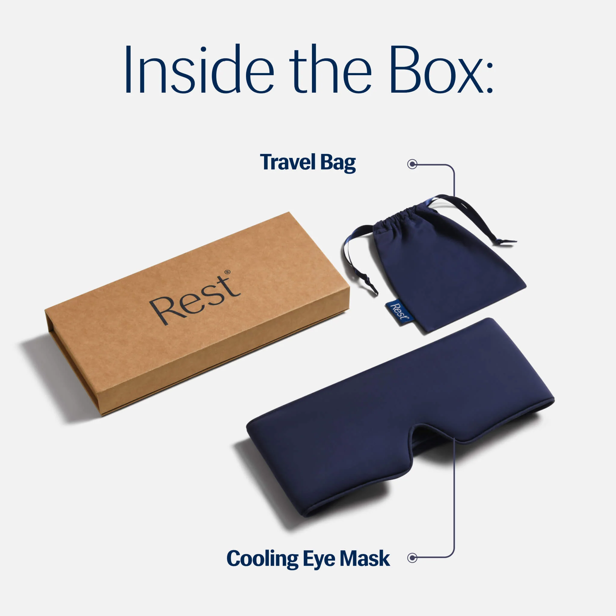 Evercool® Cooling Eye Mask - Image 9