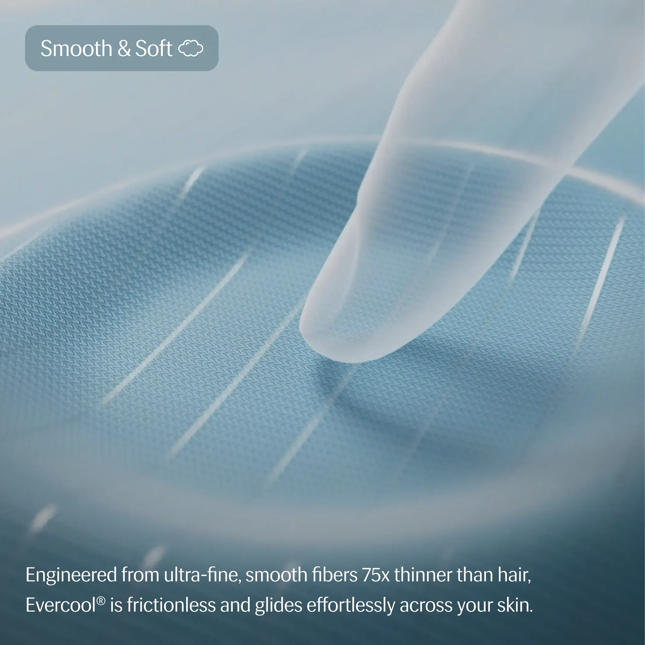 Evercool®+ Cooling Fitted Sheet - Image 20