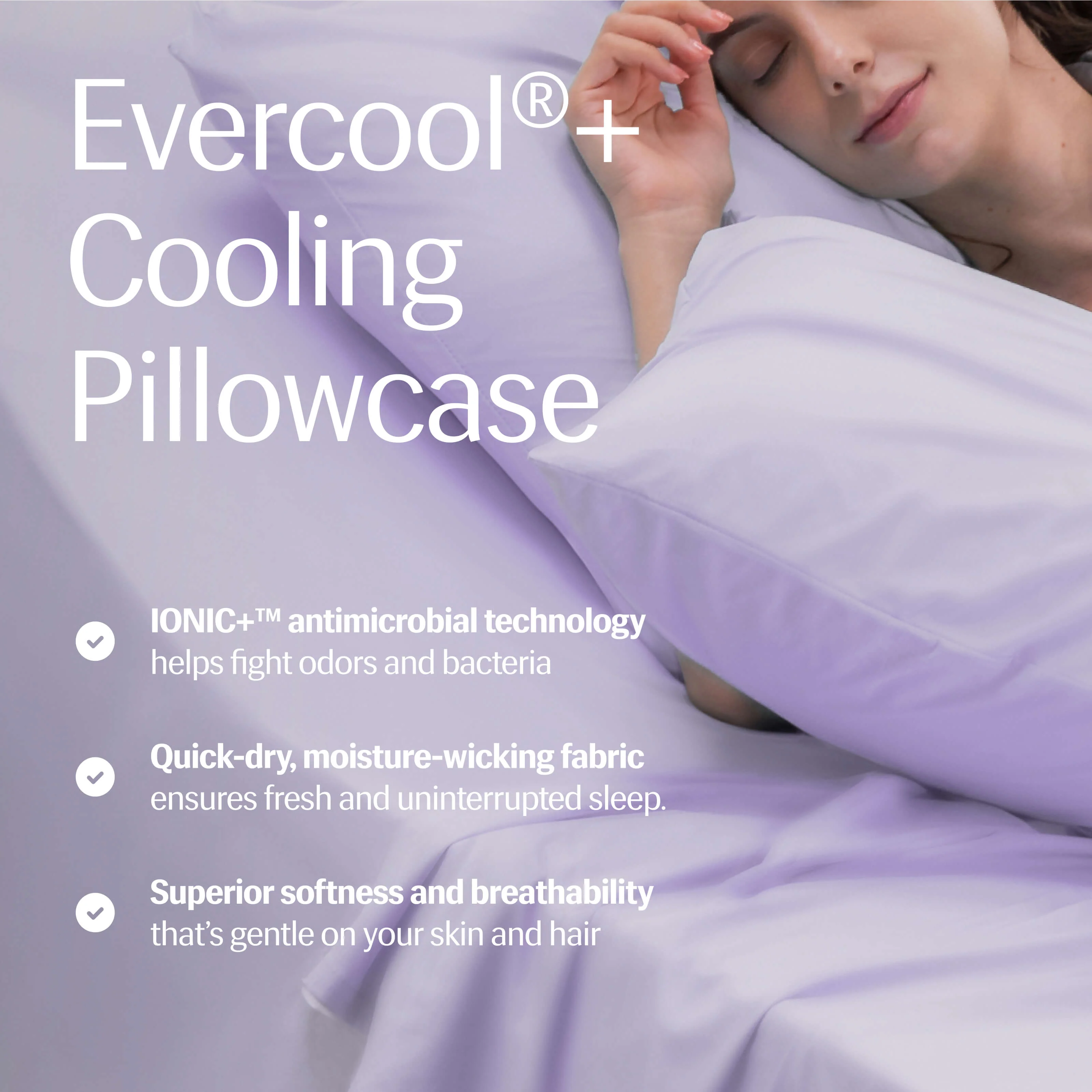 Evercool®+ Cooling Pillowcases - Image 17