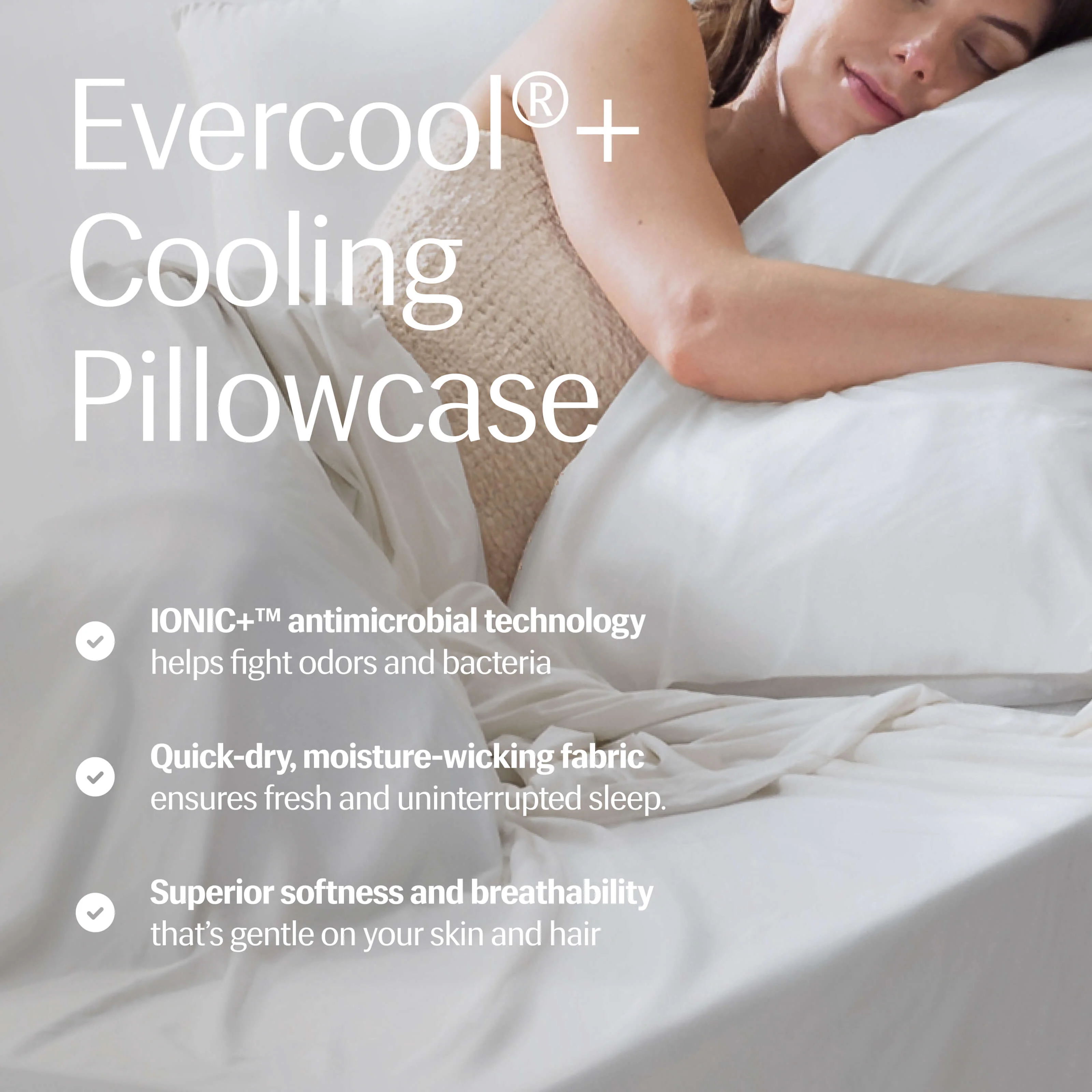 Evercool®+ Cooling Pillowcases - Image 7