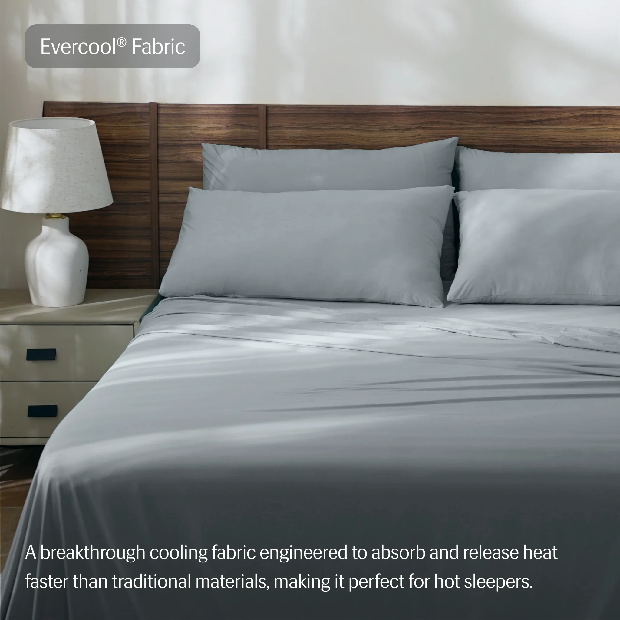 Evercool®+ Cooling Sheet Set - Image 15