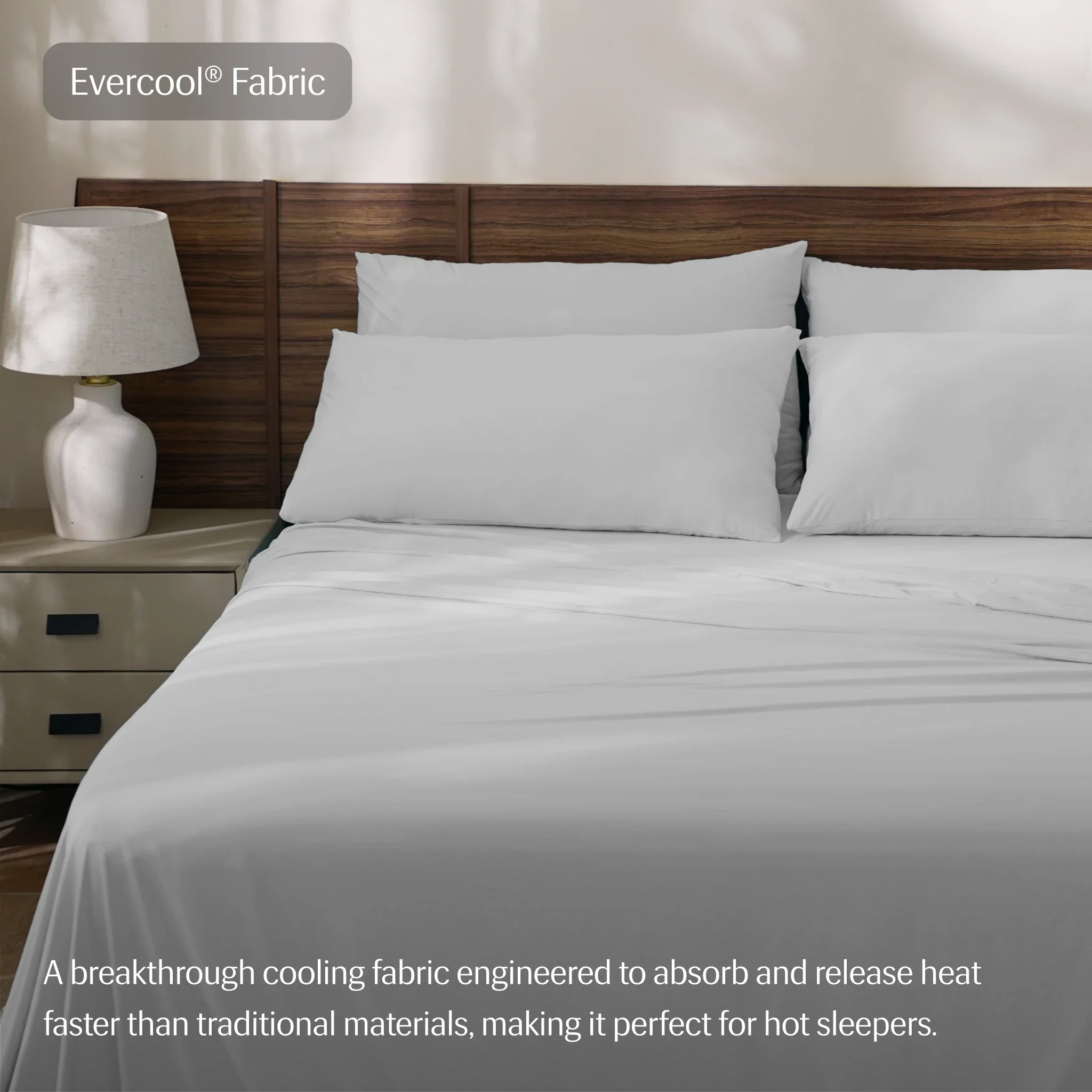 Evercool®+ Cooling Sheet Set - Image 7