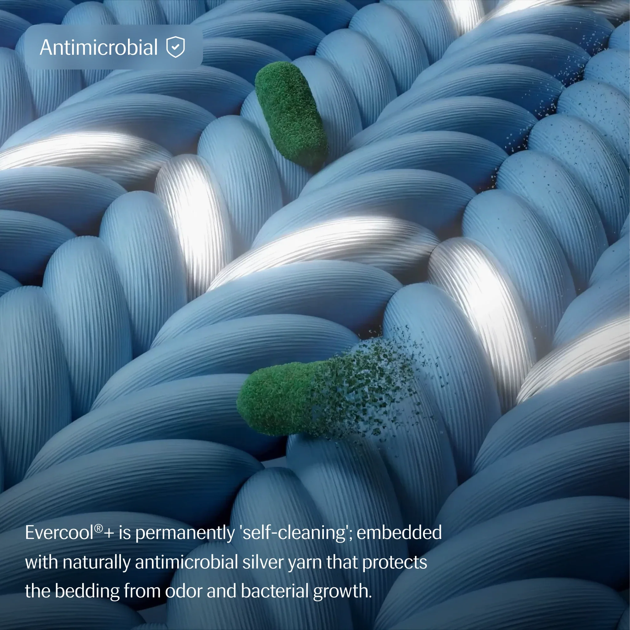 Evercool®+ Cooling Starter Sheet Set - Image 27